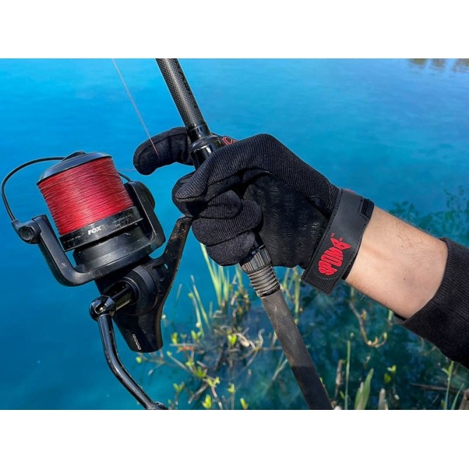 Spomb Pro Casting Gloves