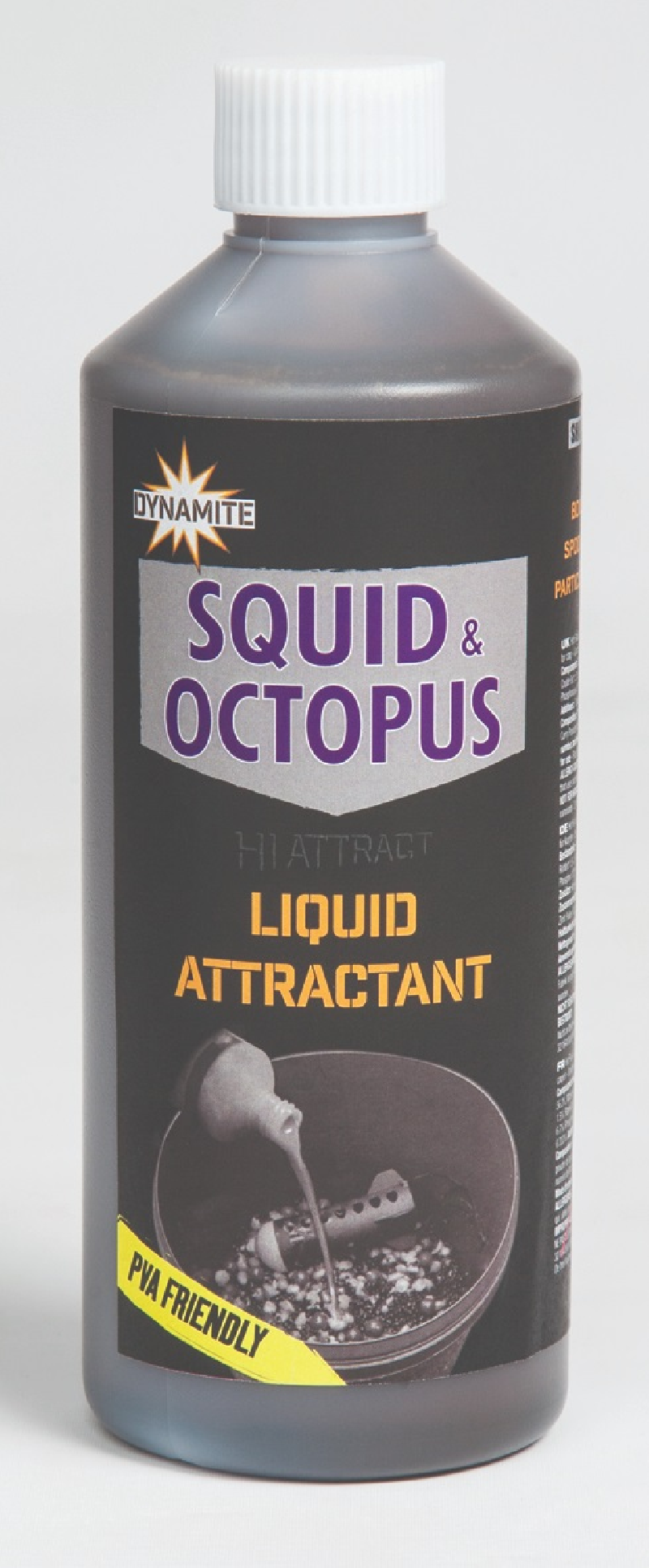SQUID & OCTOPUS Dynamite
