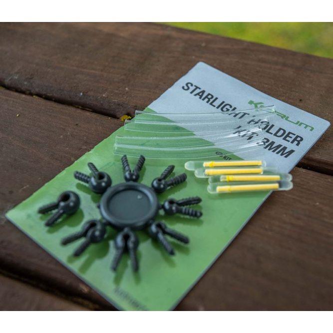 STARLIGHT HOLDER KIT 3 mm Korum