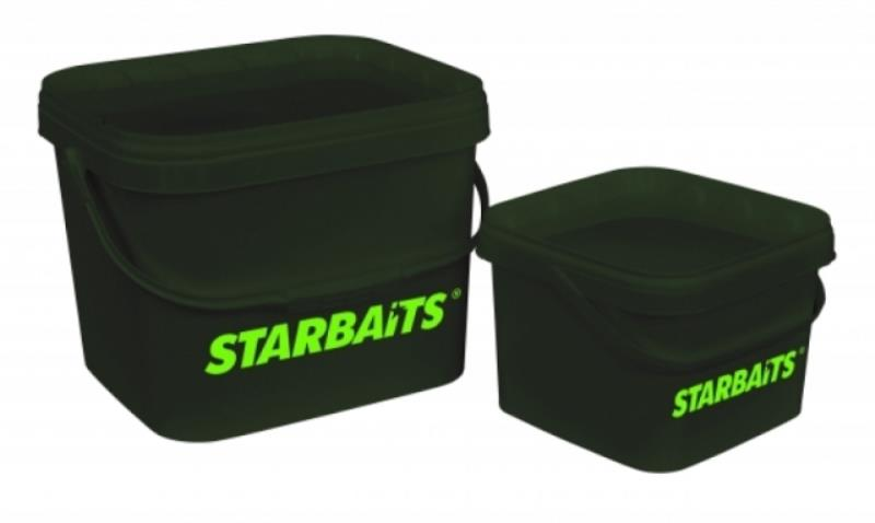 STB Square Bucket Starbaits