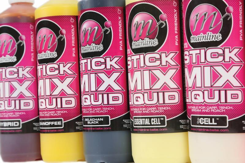 Stick Mix Liquid 500 ml - Banoffee Mainline