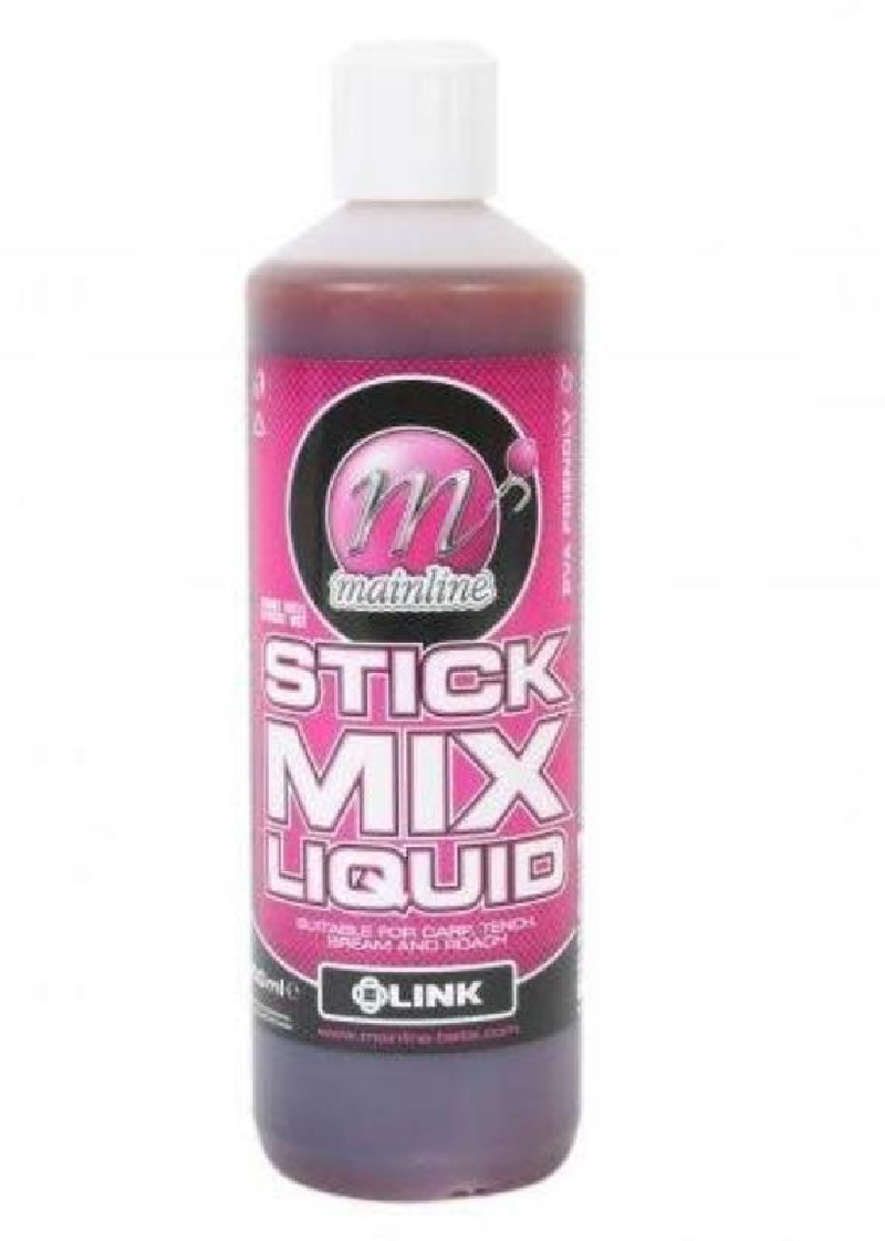 Stick Mix Liquid 500 ml - The Link Mainline