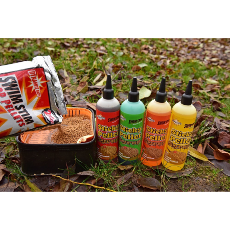 STICKY PELLET SYRUP Dynamite