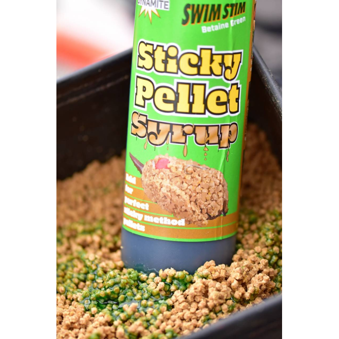 STICKY PELLET SYRUP Dynamite