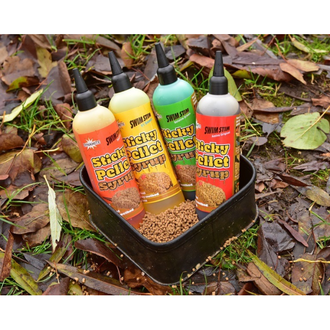 STICKY PELLET SYRUP Dynamite