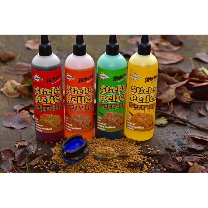 STICKY PELLET SYRUP Dynamite