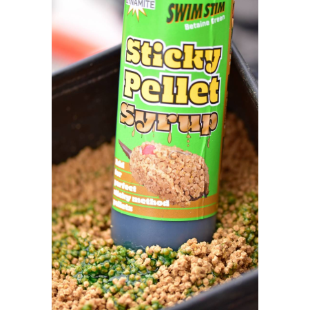 STICKY PELLET SYRUP Dynamite