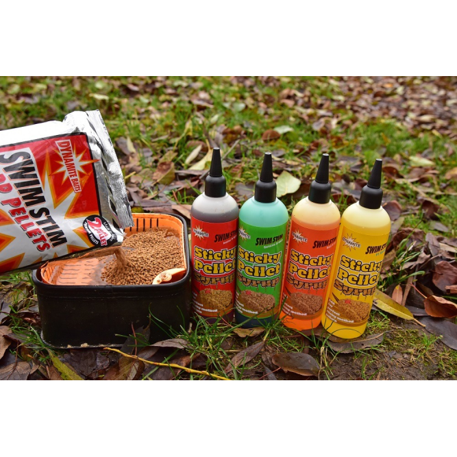 STICKY PELLET SYRUP Dynamite