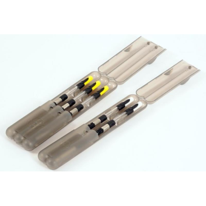 STOWAWAY CASE THREE ROD Korda