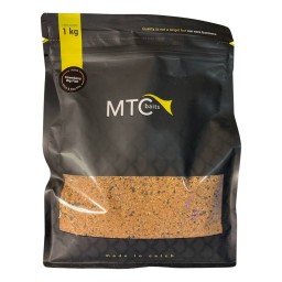 STRAWBERRY BIG FISH - ACTIVE STICK & BAG MIX MTC Baits