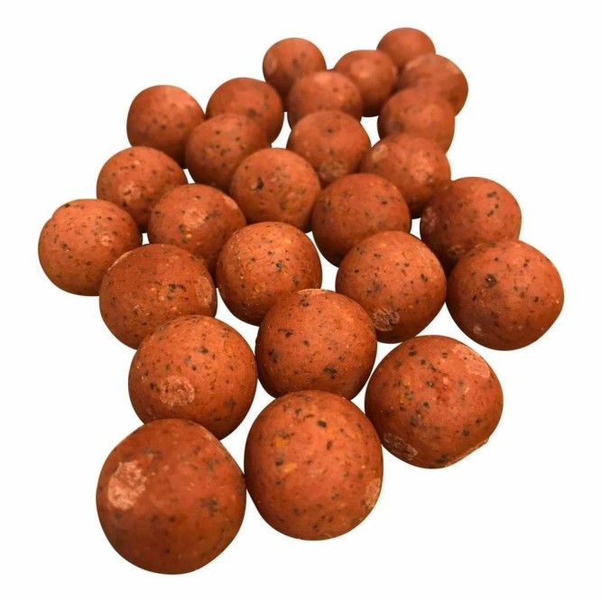 STRAWBERRY BIG FISH - SHELF LIFE MTC Baits