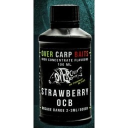STRAWBERRY OCB Over Carp Baits