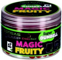 SUPER DUMBBELL MAGIC FRUITY Sensas
