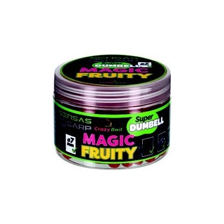 SUPER DUMBELL MAGIC FRUITY Sensas