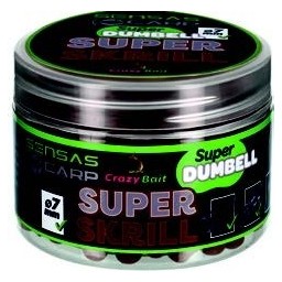 SUPER DUMBELL SUPER SKRILL Sensas