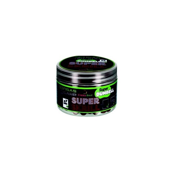 SUPER DUMBELL SUPER SKRILL Sensas