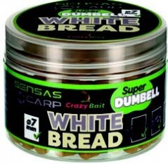 SUPER DUMBELL WHITE BREAD Sensas