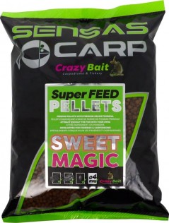 SUPER FEED PELLET SWEET MAGIC Sensas