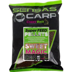 SUPER FEED PELLET SWEET MAGIC Sensas