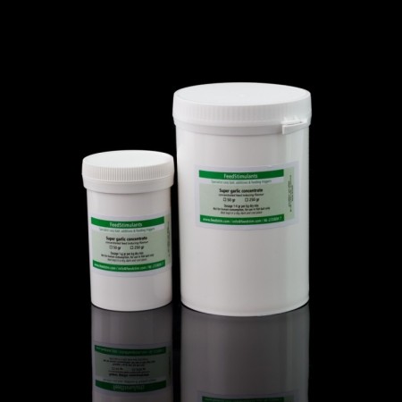 SUPER GARLIC CONCENTRATE Feedstimulants