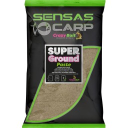 SUPER GROUND PASTE 1 kg Sensas