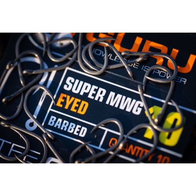 SUPER MWG BARBED Guru
