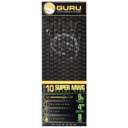 SUPER MWG STANDARD HAIR RIG Guru