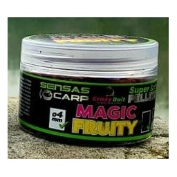 SUPER SOFT PELLET MAGIC FRUITY Sensas