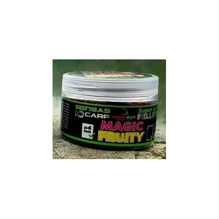 SUPER SOFT PELLET MAGIC FRUITY Sensas
