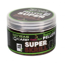 SUPER SOFT PELLET SUPER SKRILL Sensas
