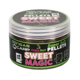 SUPER SOFT PELLET SWEET MAGIC Sensas