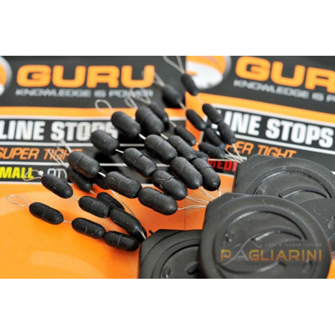 SUPER TIGHT LINE STOPS Guru