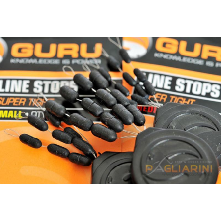 SUPER TIGHT LINE STOPS Guru