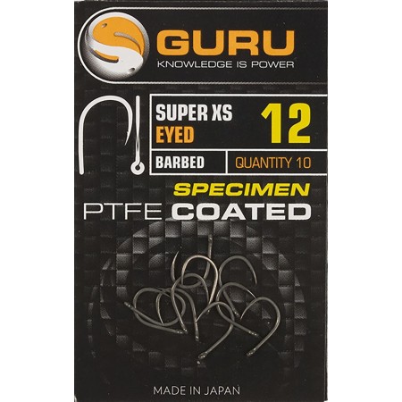 SUPER XS BARBED EYED Guru