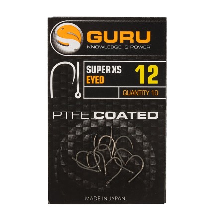 SUPER XS BARBLESS EYED Guru