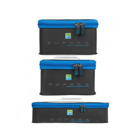 SURPASS EVA ACCESSORY CASE Preston