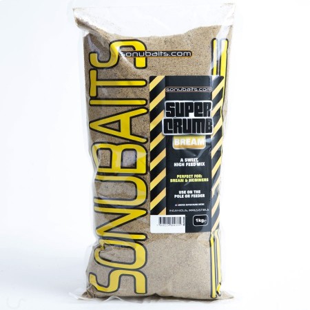 SUPERCRUMB BREAM 1 Kg Sonubaits
