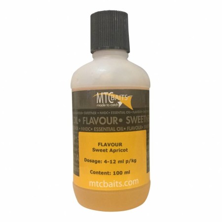 SWEET APRICOT (ALBICOCCA DOLCE) MTC Baits