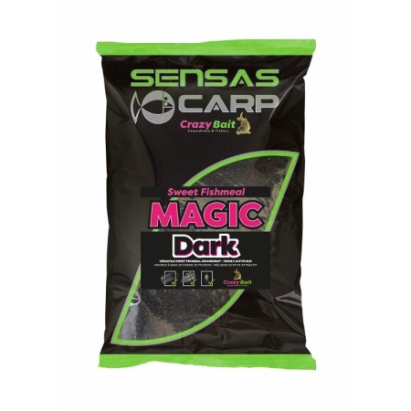 SWEET FISHMEAL MAGIC DARK Sensas
