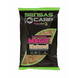 SWEET FISHMEAL MAGIC NATURAL Sensas