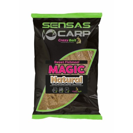 SWEET FISHMEAL MAGIC NATURAL Sensas