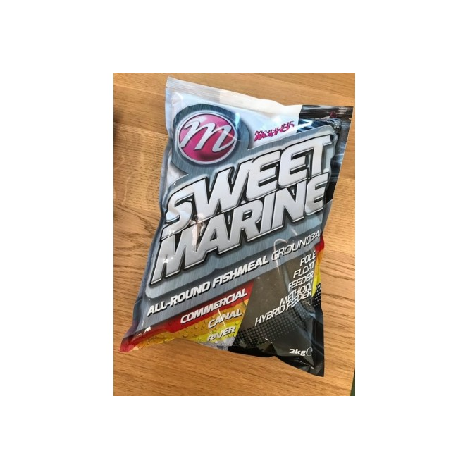 SWEET MARINE - ALLROUND FISHMEAL MIX - 2 Kg Mainline