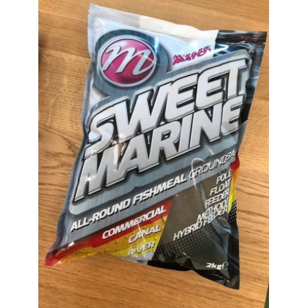 SWEET MARINE - ALLROUND FISHMEAL MIX - 2 Kg Mainline