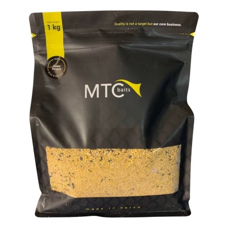 SWEET SCOPEX - ACTIVE STICK & BAG MIX MTC Baits