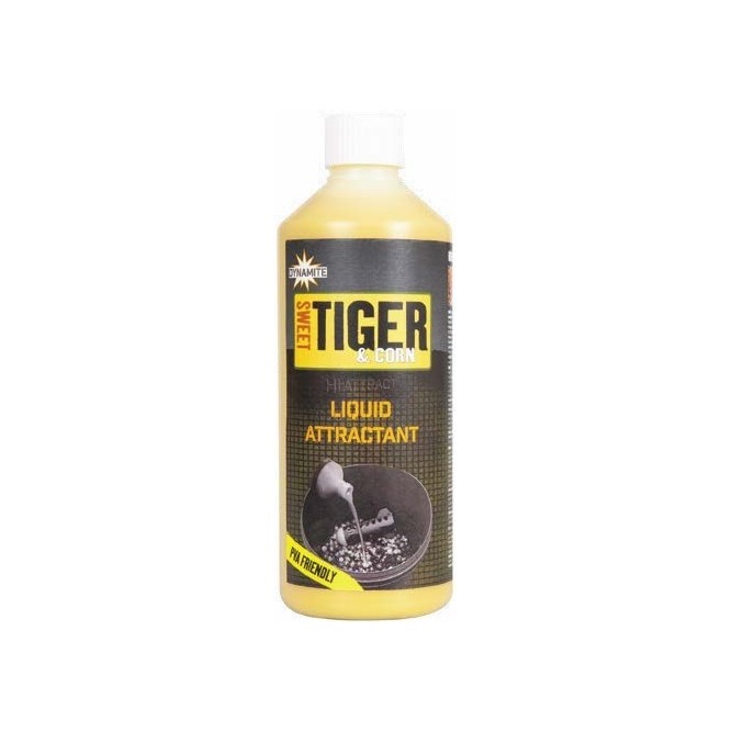 SWEET TIGER CORN DynamiteSWEET TIGER CORN LIQUID ATTRACTANT