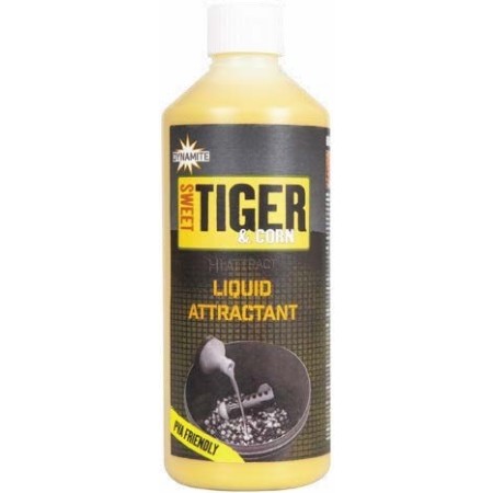 SWEET TIGER CORN DynamiteSWEET TIGER CORN LIQUID ATTRACTANT