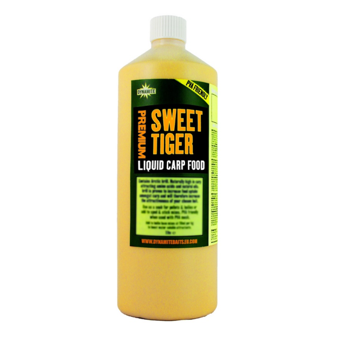 SWEET TIGER LIQUID CARP FOOD Dynamite