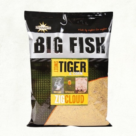SWEET TIGER ZIG CLOUD Dynamite Baits