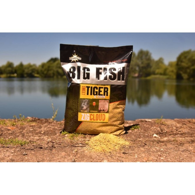 SWEET TIGER ZIG CLOUD Dynamite Baits