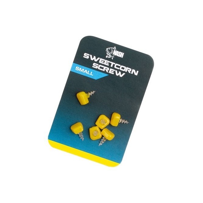SWEETCORN SCREW Nash Tackle